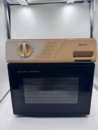 Sharp half pint compact - half,
