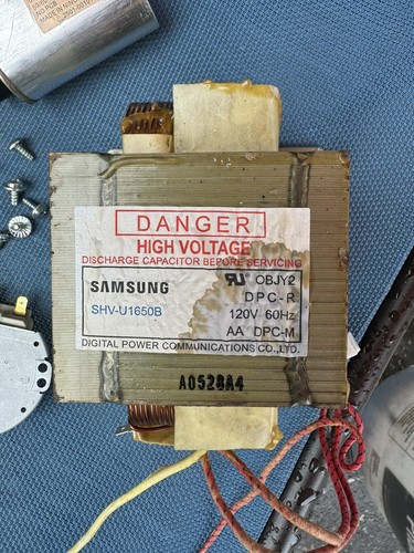 Shv u1650b samsung - |,